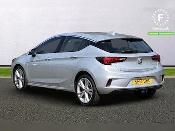 Used Vauxhall Astra 2017 for sale - 75504339: Photo