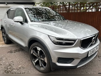 2018 - 2.0 T4 Momentum 5dr AWD Geartronic