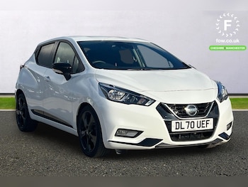Used Nissan Micra 2020 for sale - 78939766: Photo