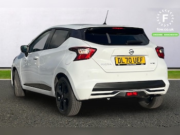 Used Nissan Micra 2020 for sale - 78939766: Photo