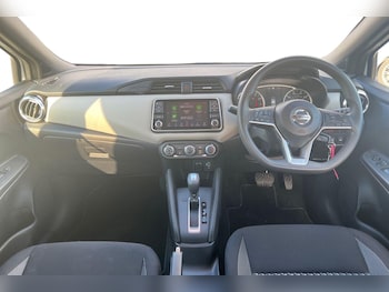 Used Nissan Micra 2020 for sale - 78939766: Photo