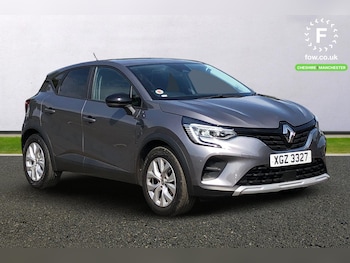 Used Renault Captur 2022 for sale - 75504375: Photo