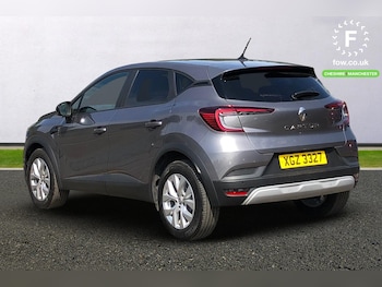 Used Renault Captur 2022 for sale - 75504375: Photo