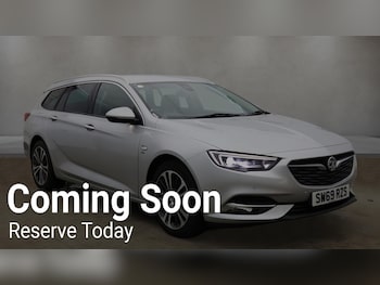 Used Vauxhall Insignia 2019 for sale - 77473118: Photo