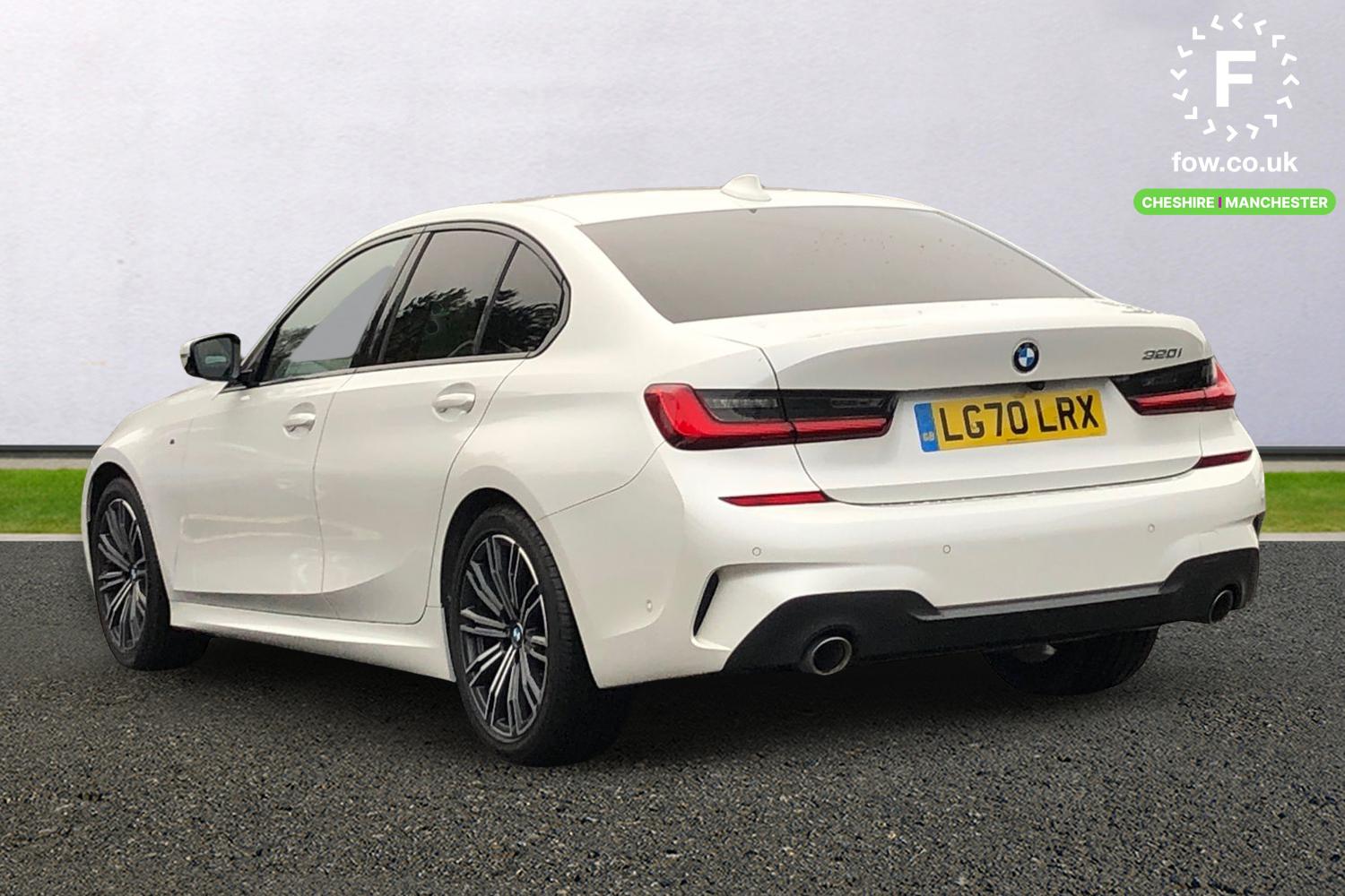 Used BMW 3 Series 2020 for sale - 77515152: Photo 2