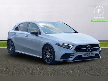 2021 - A200d Exclusive Edition 5dr Auto