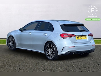 Used Mercedes-Benz A-Class 2021 for sale - 75586498: Photo