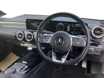 Used Mercedes-Benz A-Class 2021 for sale - 75586498: Photo