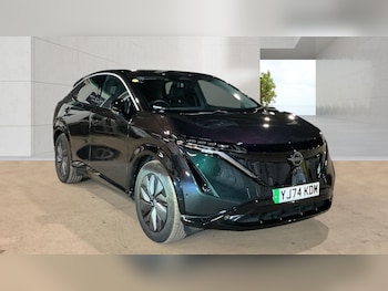 Used Nissan ARIYA 2025 for sale - 79234358: Photo