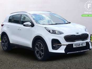 2019 - 1.6T GDi ISG GT-Line 5dr