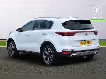 Used Kia Sportage 2019 for sale - 75329565: Photo