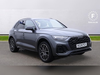 Used Audi Q5 2024 for sale - 79179703: Photo