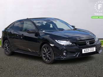 2021 - 1.5 VTEC Turbo Sport 5dr