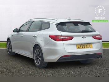Used Kia Optima 2019 for sale - 79656070: Photo