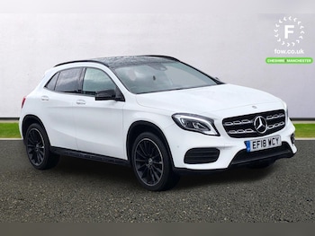 Used Mercedes-Benz GLA 2018 for sale - 78829291: Photo