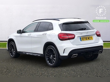 Used Mercedes-Benz GLA 2018 for sale - 78829291: Photo