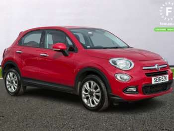 2016 - 1.6 Multijet Pop Star 5dr