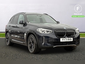 Used BMW iX3 2021 for sale - 77961505: Photo