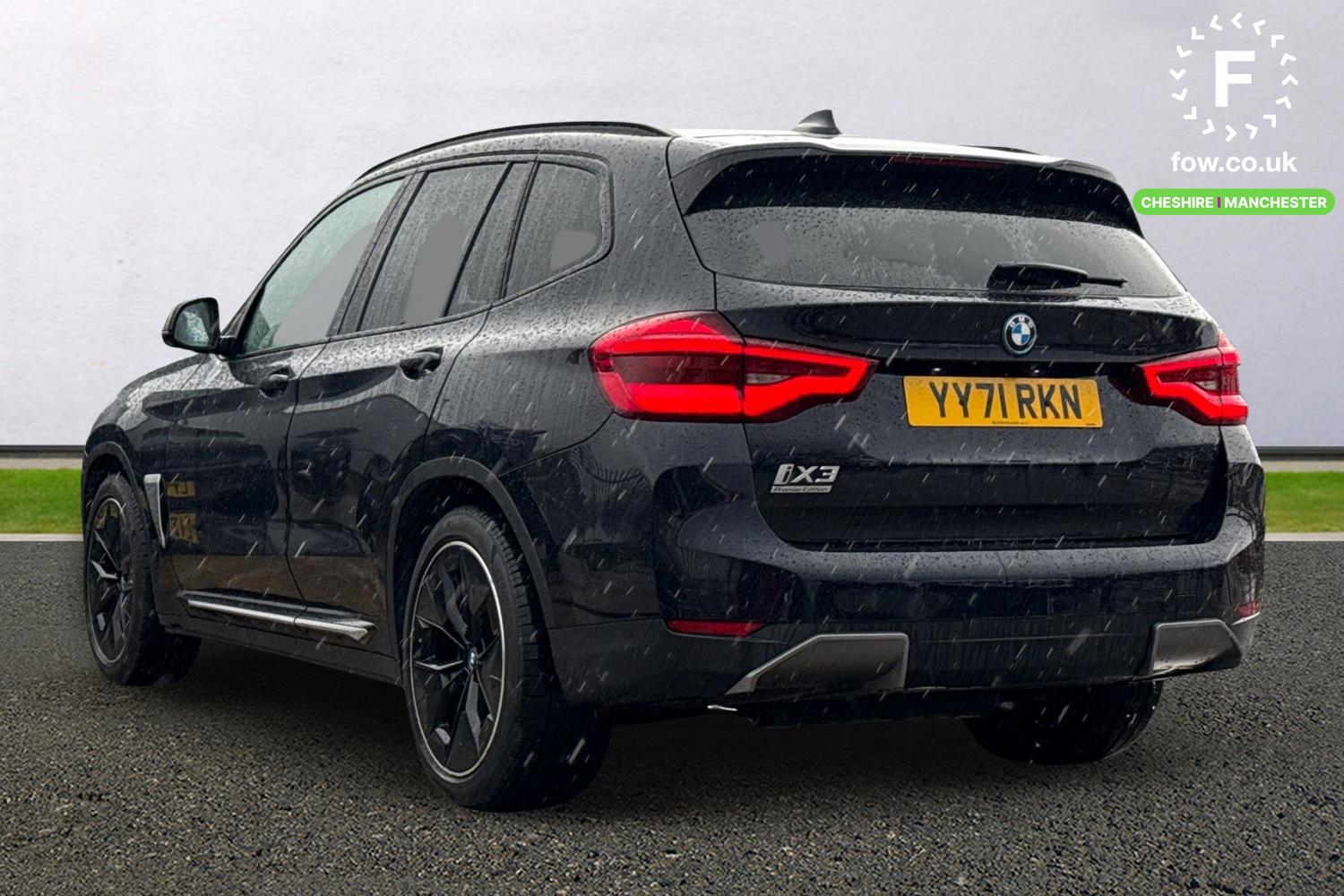 Used BMW iX3 2021 for sale - 77961505: Photo 2