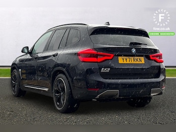 Used BMW iX3 2021 for sale - 77961505: Photo