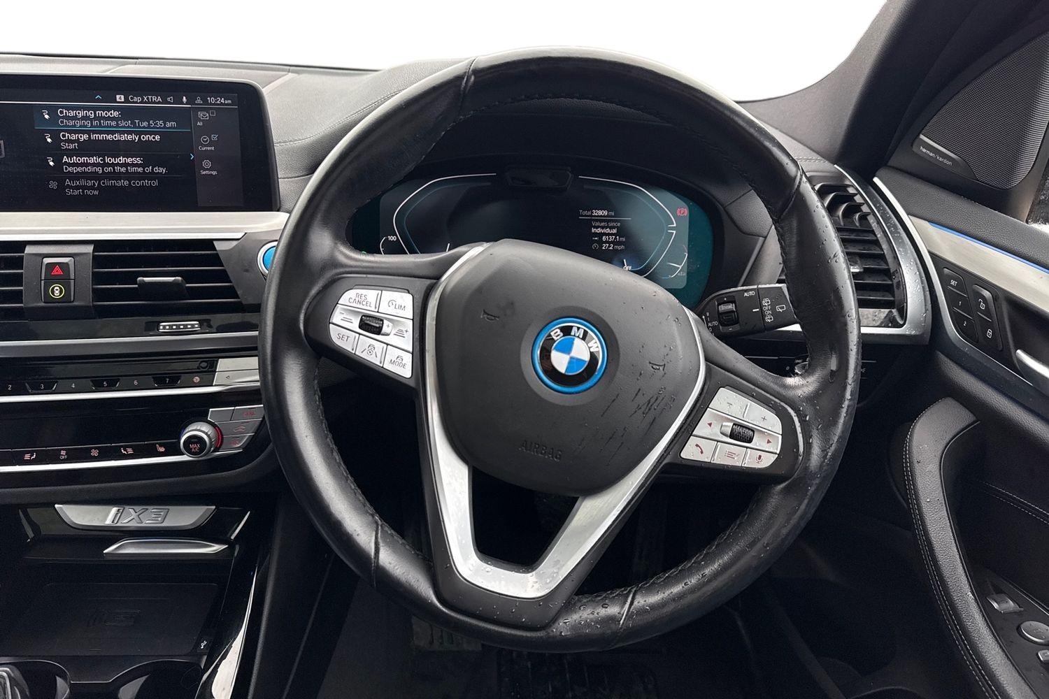 Used BMW iX3 2021 for sale - 77961505: Photo 5