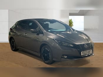 Used Nissan Leaf 2023 for sale - 79656005: Photo
