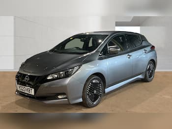 Used Nissan Leaf 2023 for sale - 79656005: Photo