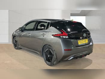 Used Nissan Leaf 2023 for sale - 79656005: Photo