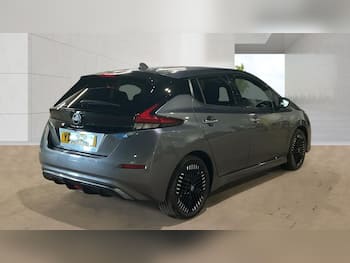 Used Nissan Leaf 2023 for sale - 79656005: Photo