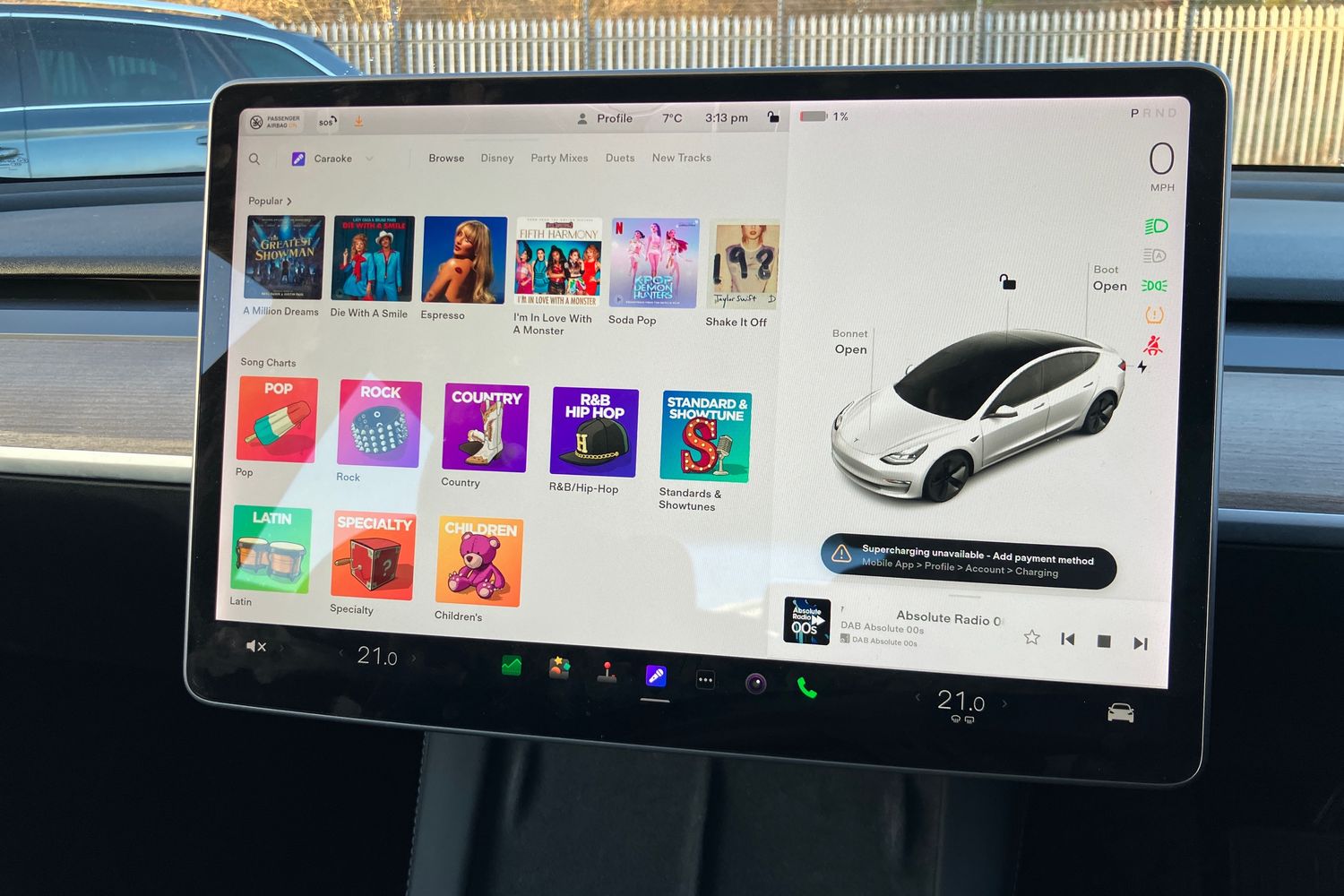 Used Tesla Model 3 2021 for sale - 77321850: Photo 10