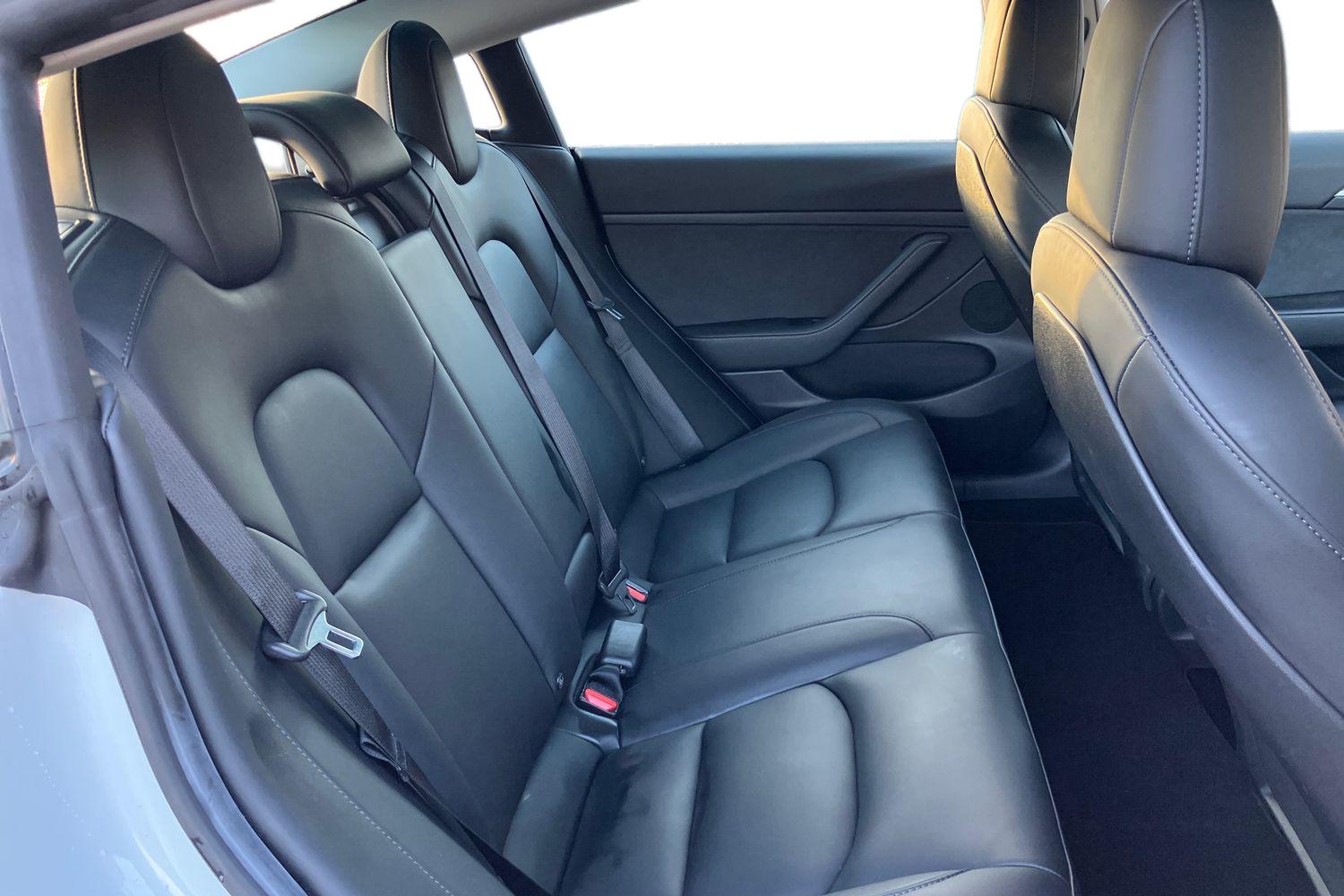 Used Tesla Model 3 2021 for sale - 77321850: Photo 17