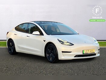 Used Tesla Model 3 2021 for sale - 77321850: Photo