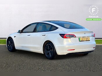 Used Tesla Model 3 2021 for sale - 77321850: Photo