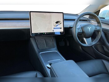 Used Tesla Model 3 2021 for sale - 77321850: Photo