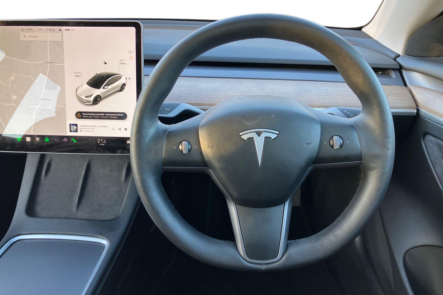 Used Tesla Model 3 2021 for sale - 77321850: Photo 5