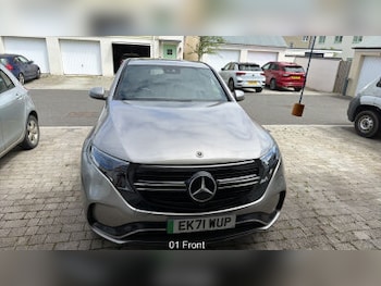 Used Mercedes-Benz EQC 2021 for sale - 78646455: Photo