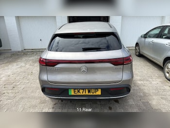 Used Mercedes-Benz EQC 2021 for sale - 78646455: Photo