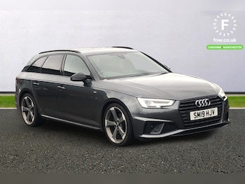 Used Audi A4 2019 for sale - 78620486: Photo