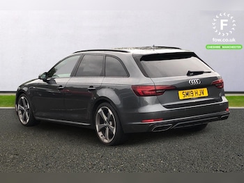 Used Audi A4 2019 for sale - 78620486: Photo