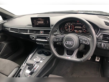 Used Audi A4 2019 for sale - 78620486: Photo