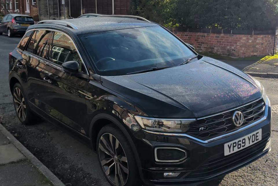 Used Volkswagen T-Roc 2019 for sale - 77187370: Photo 1