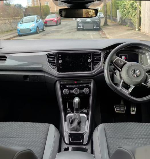 Used Volkswagen T-Roc 2019 for sale - 77187370: Photo 3