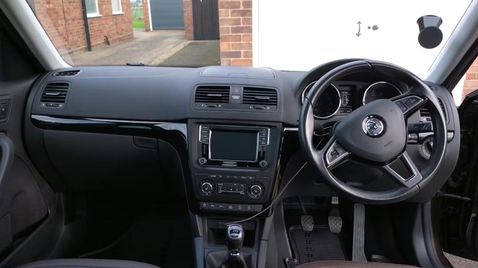 Used Skoda Yeti 2016 for sale - 76968126: Photo 3