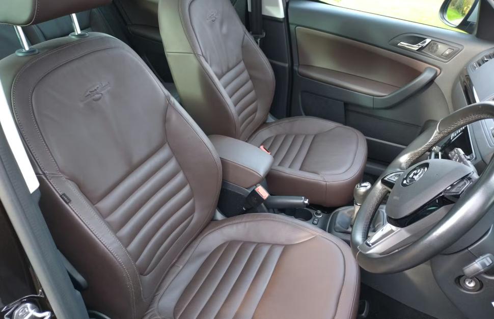 Used Skoda Yeti 2016 for sale - 76968126: Photo 5