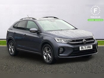 Volkswagen Taigo feature image