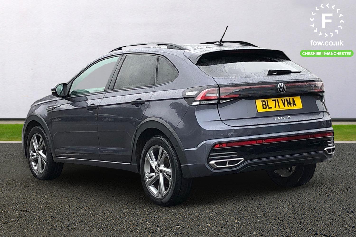 Used Volkswagen Taigo 2022 for sale - 77515014: Photo 2