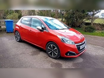 Peugeot 208 feature image