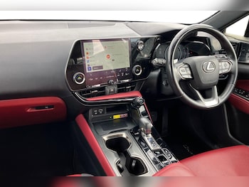 Used Lexus NX 2024 for sale - 79582567: Photo