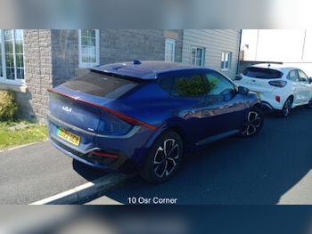 Used Kia EV6 2022 for sale - 78367848: Photo