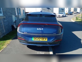 Used Kia EV6 2022 for sale - 78367848: Photo
